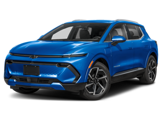 Chevrolet Equinox EV - Bergstrom Chevrolet of Neenah in Neenah WI