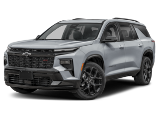Chevrolet Traverse - Bergstrom Chevrolet of Neenah in Neenah WI