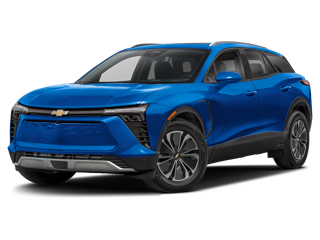 Chevrolet Blazer EV - Bergstrom Chevrolet of Neenah in Neenah WI