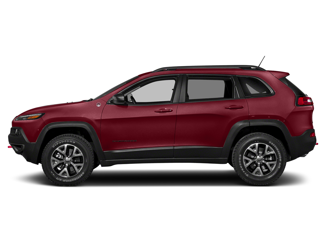 2015 Jeep Cherokee 4WD 4dr Trailhawk