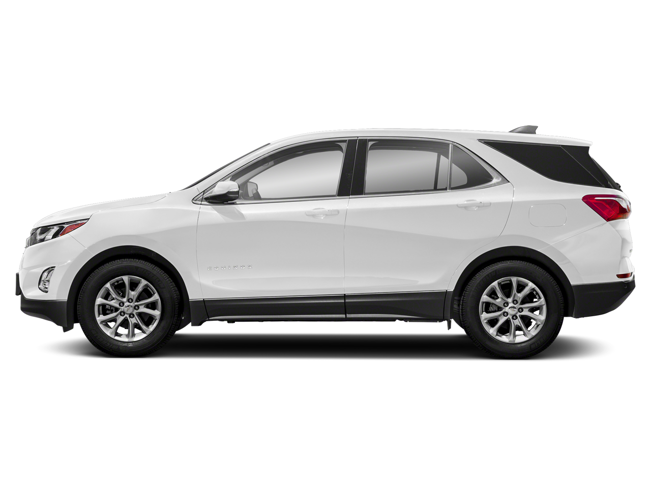 2018 Chevrolet Equinox FWD 4dr LT w/1LT