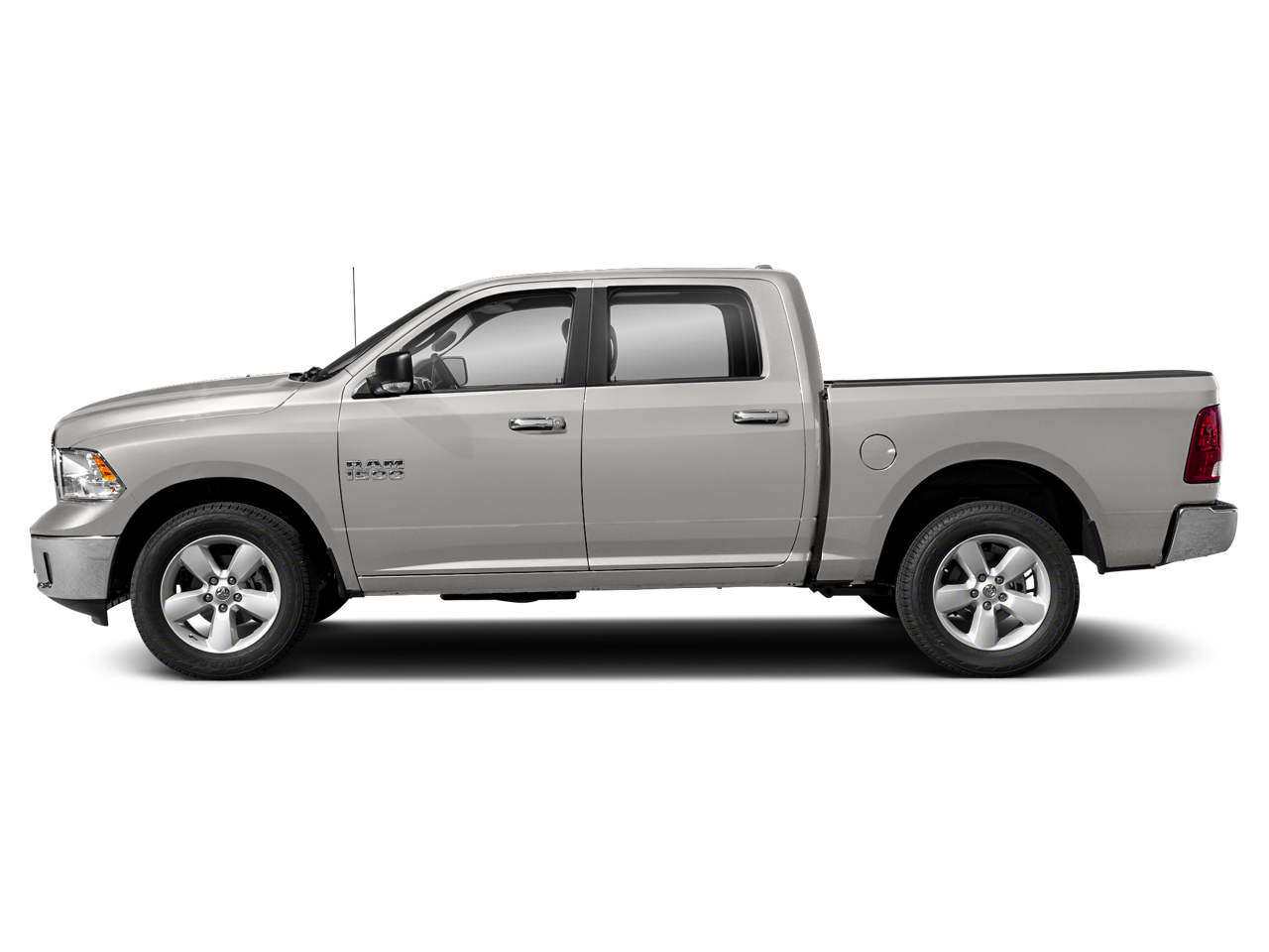 2018 RAM 1500 Big Horn 4x4 Crew Cab 5'7 Box