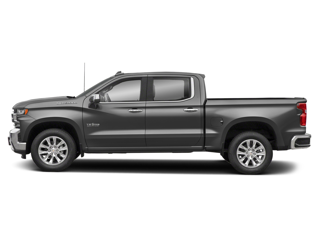 2019 Chevrolet Silverado 1500 4WD Crew Cab 147 LTZ