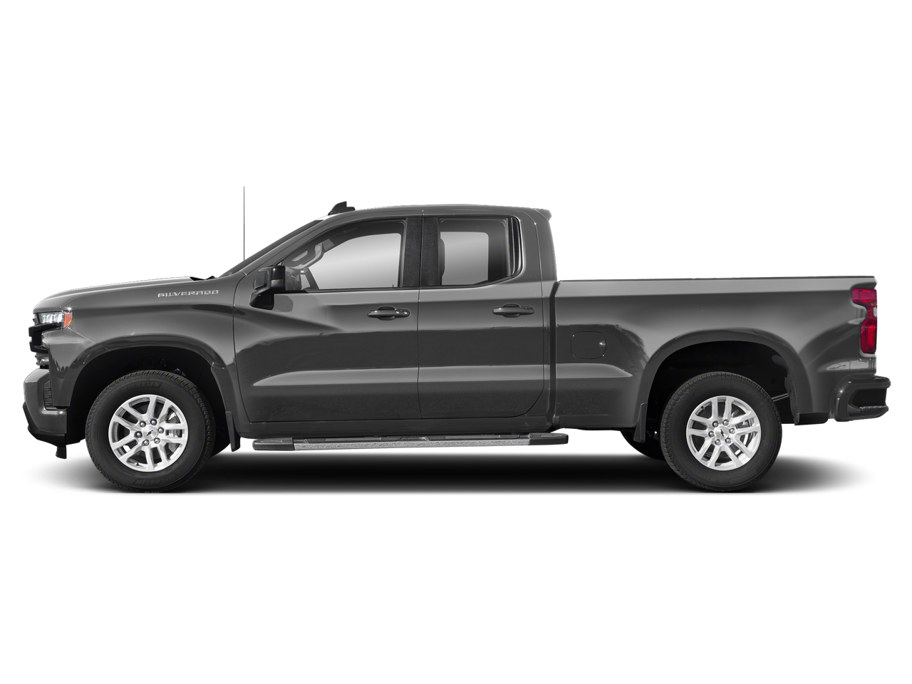 2020 Chevrolet Silverado 1500 4WD Double Cab 147 RST