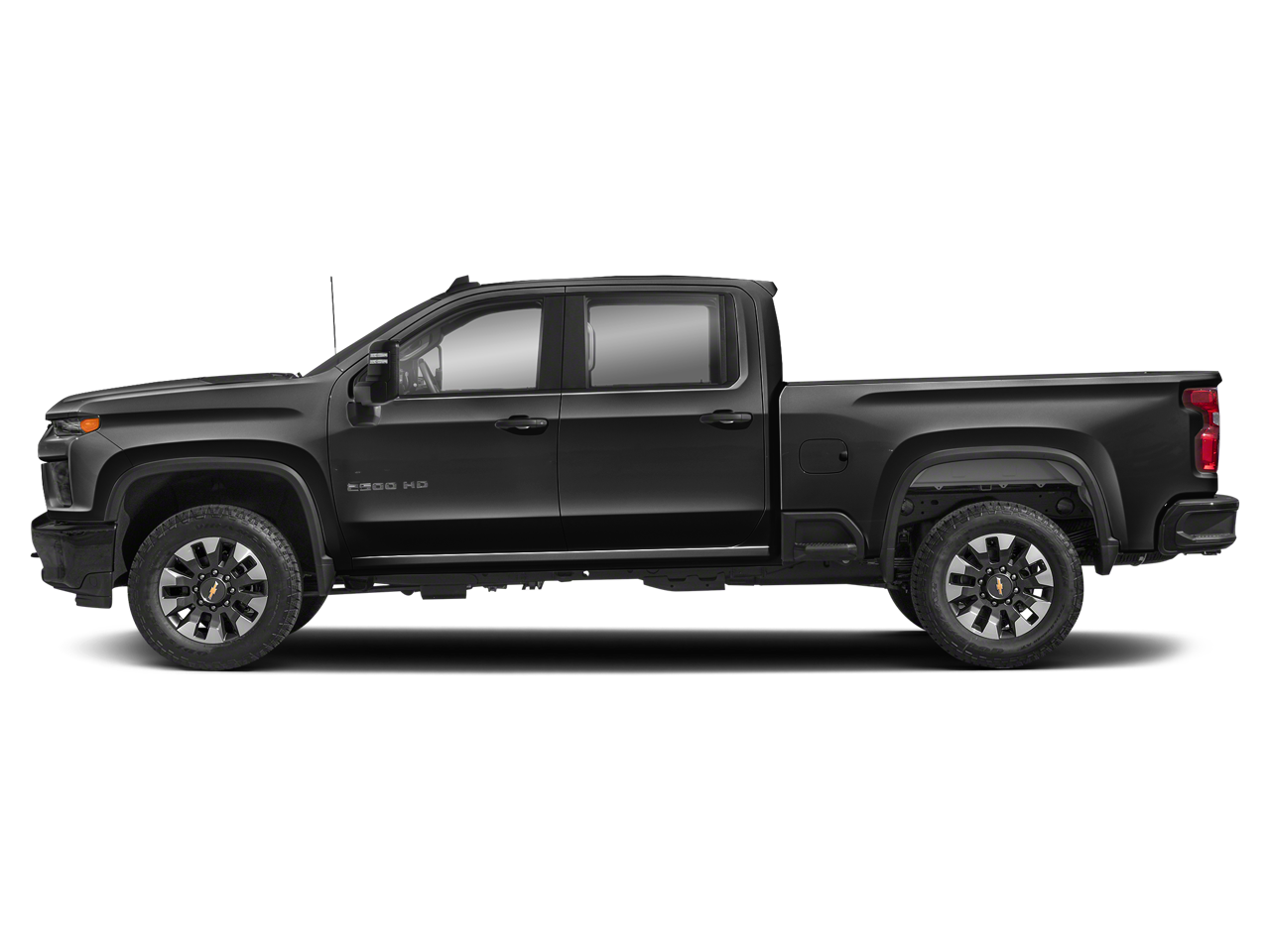 2021 Chevrolet Silverado 2500 HD 4WD Crew Cab 159 Custom