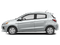 2021 Mitsubishi Mirage 4dr Car