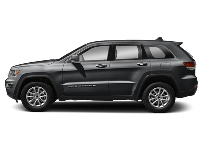 2022 Jeep Grand Cherokee WK Laredo X 4x4