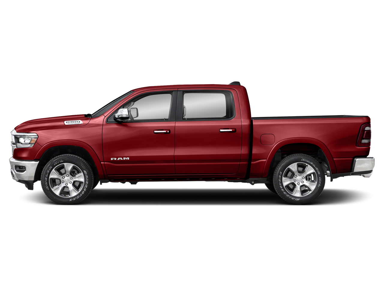 2022 RAM 1500 Laramie 4x4 Crew Cab 5'7 Box