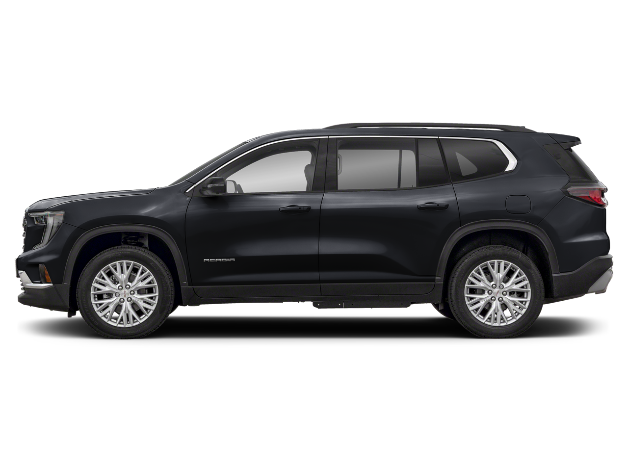 2025 GMC Acadia AWD 4dr Elevation