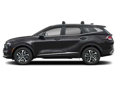 2025 Kia Sportage Hybrid EX AWD