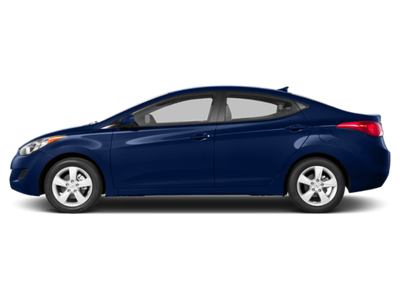 2013 Hyundai Elantra Sedan