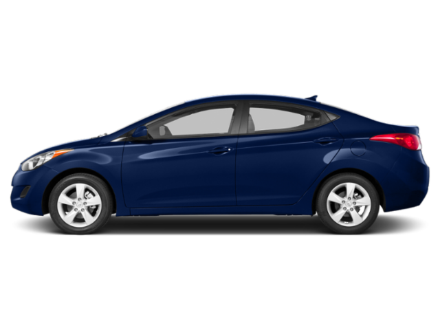 2013 Hyundai Elantra Sedan