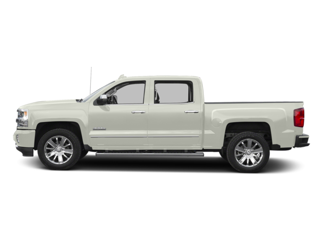 2018 Chevrolet Silverado 1500 4WD Crew Cab 143.5 High Country