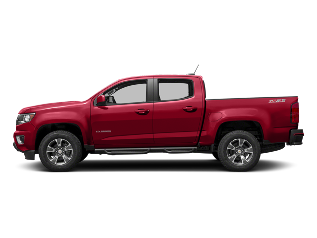 2018 Chevrolet Colorado 4WD Crew Cab 128.3 Z71