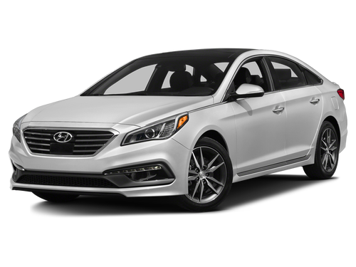 2015 Hyundai Sonata 4dr Car