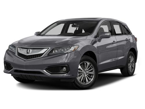 2016 Acura RDX AWD 4dr Advance Pkg