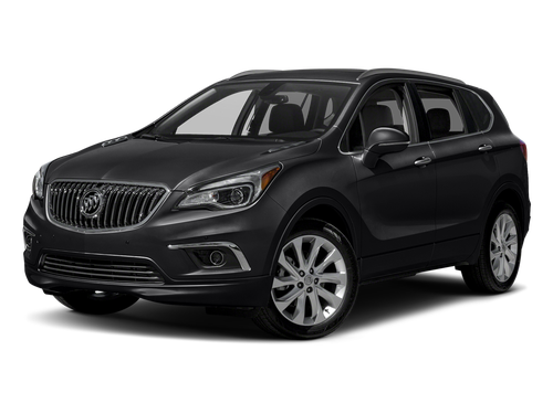 2017 Buick Envision FWD 4dr Essence