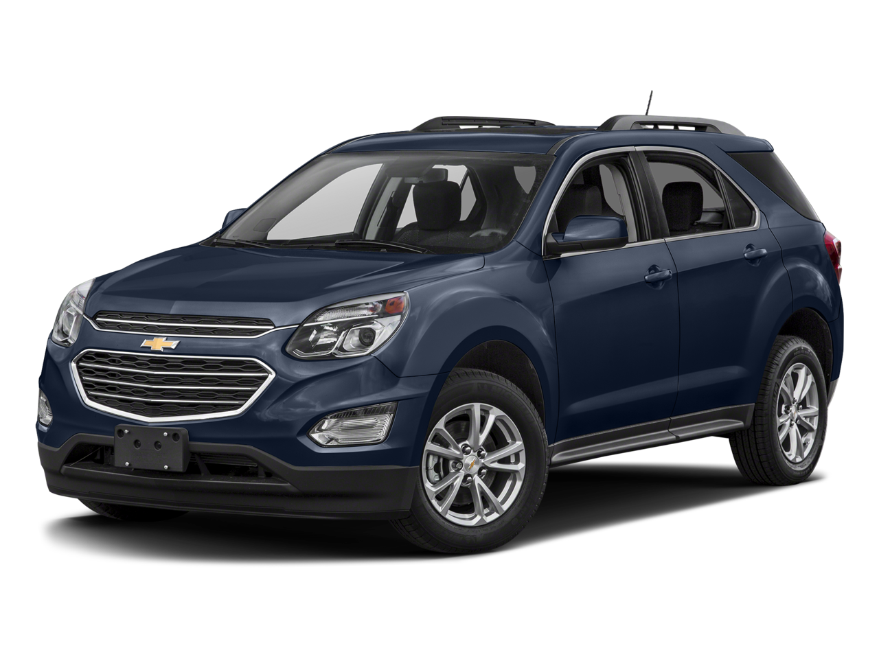2017 Chevrolet Equinox LT's photo
