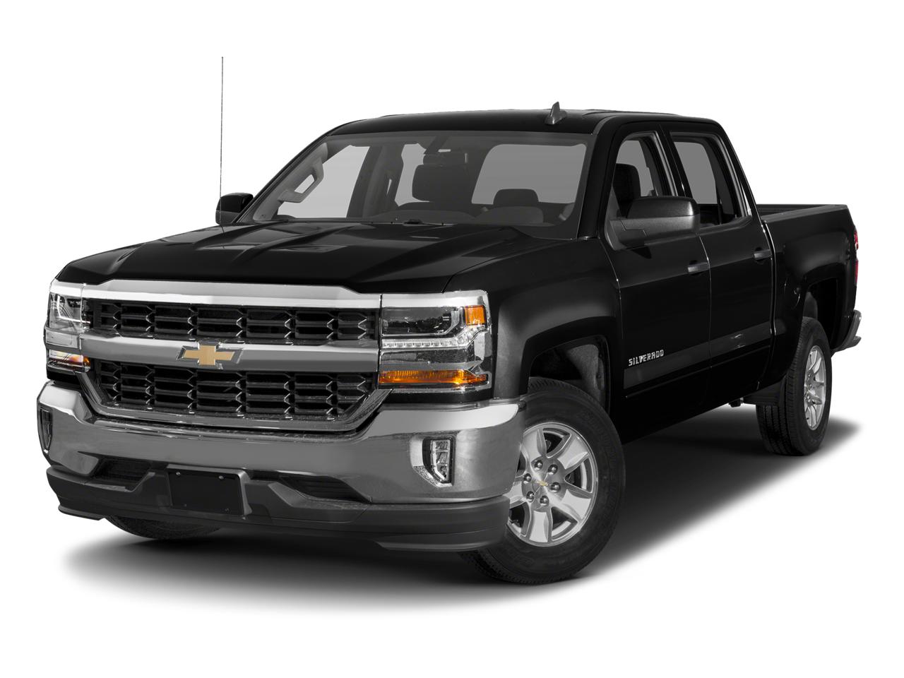 2017 Chevrolet Silverado 1500 LT 4X4 Crew Cab Short Box's photo