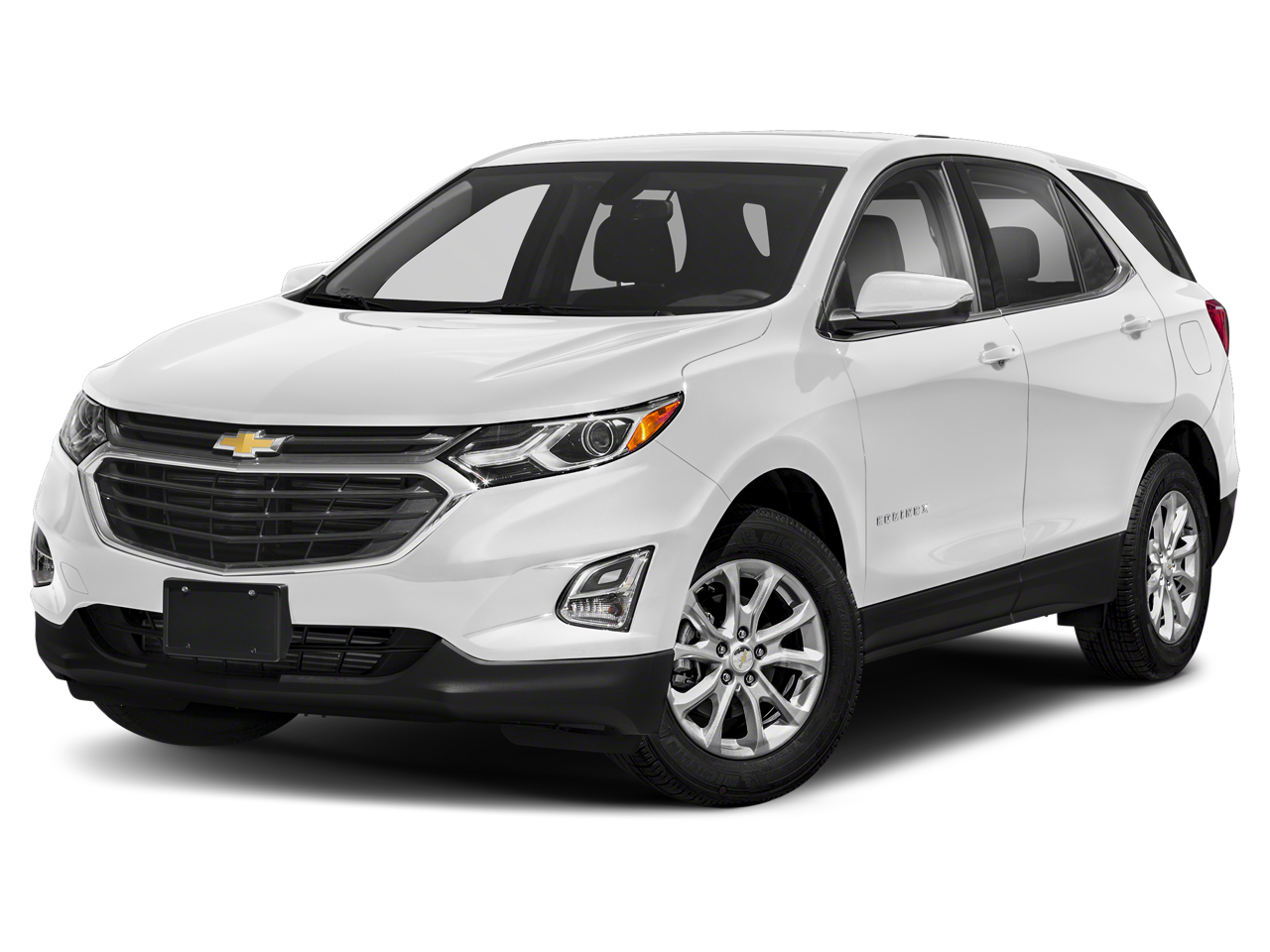 2018 Chevrolet Equinox FWD 4dr LT w/1LT