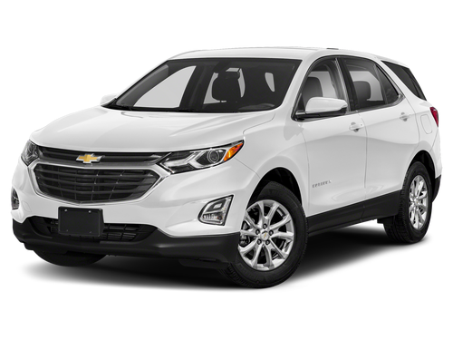 2018 Chevrolet Equinox FWD 4dr LT w/1LT