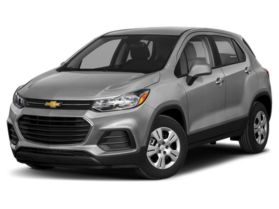 2018 Chevrolet Trax AWD 4dr LS