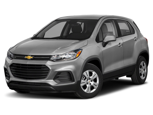 2018 Chevrolet Trax AWD 4dr LS