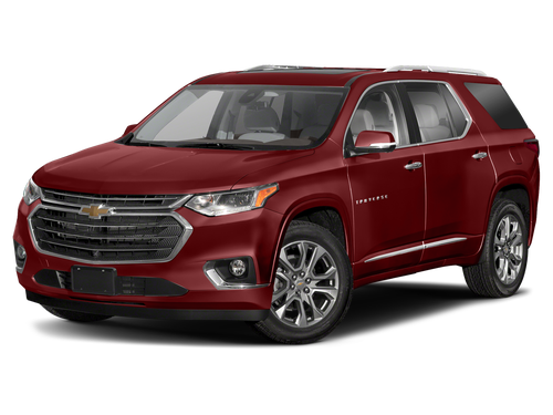 2019 Chevrolet Traverse AWD 4dr Premier w/1LZ