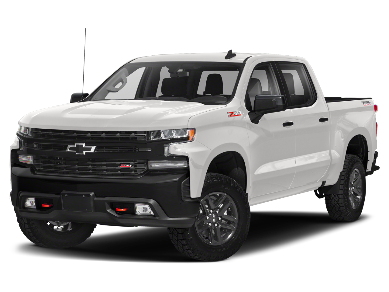 2019 Chevrolet Silverado 1500 LT Trail Boss 4X4 Crew Cab Standard Box's photo