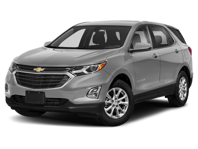 2020 Chevrolet Equinox AWD 4dr LT w/2FL