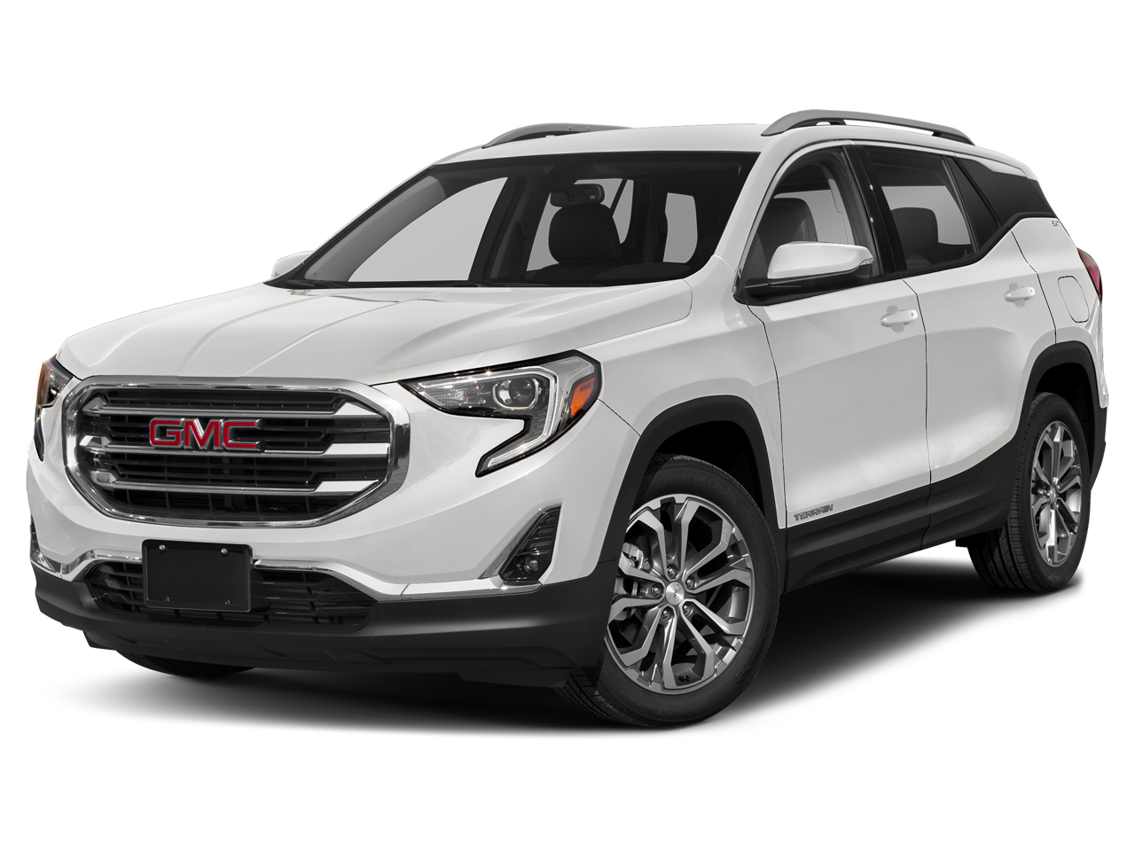 2020 GMC Terrain AWD 4dr SLT