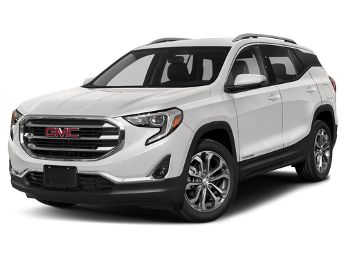 2020 GMC Terrain AWD 4dr SLT