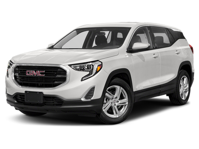 2020 GMC Terrain AWD 4dr SLE