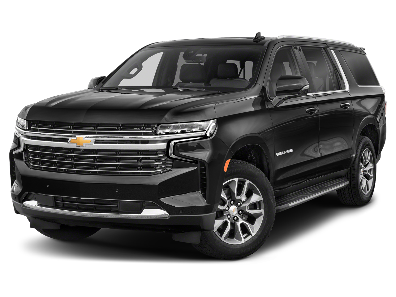2021 Chevrolet Suburban 4WD 4dr LT