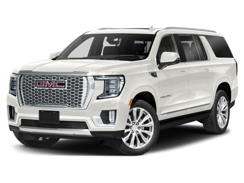 2021 GMC Yukon XL 4WD 4dr Denali