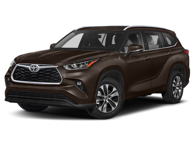 2021 Toyota Highlander XLE AWD