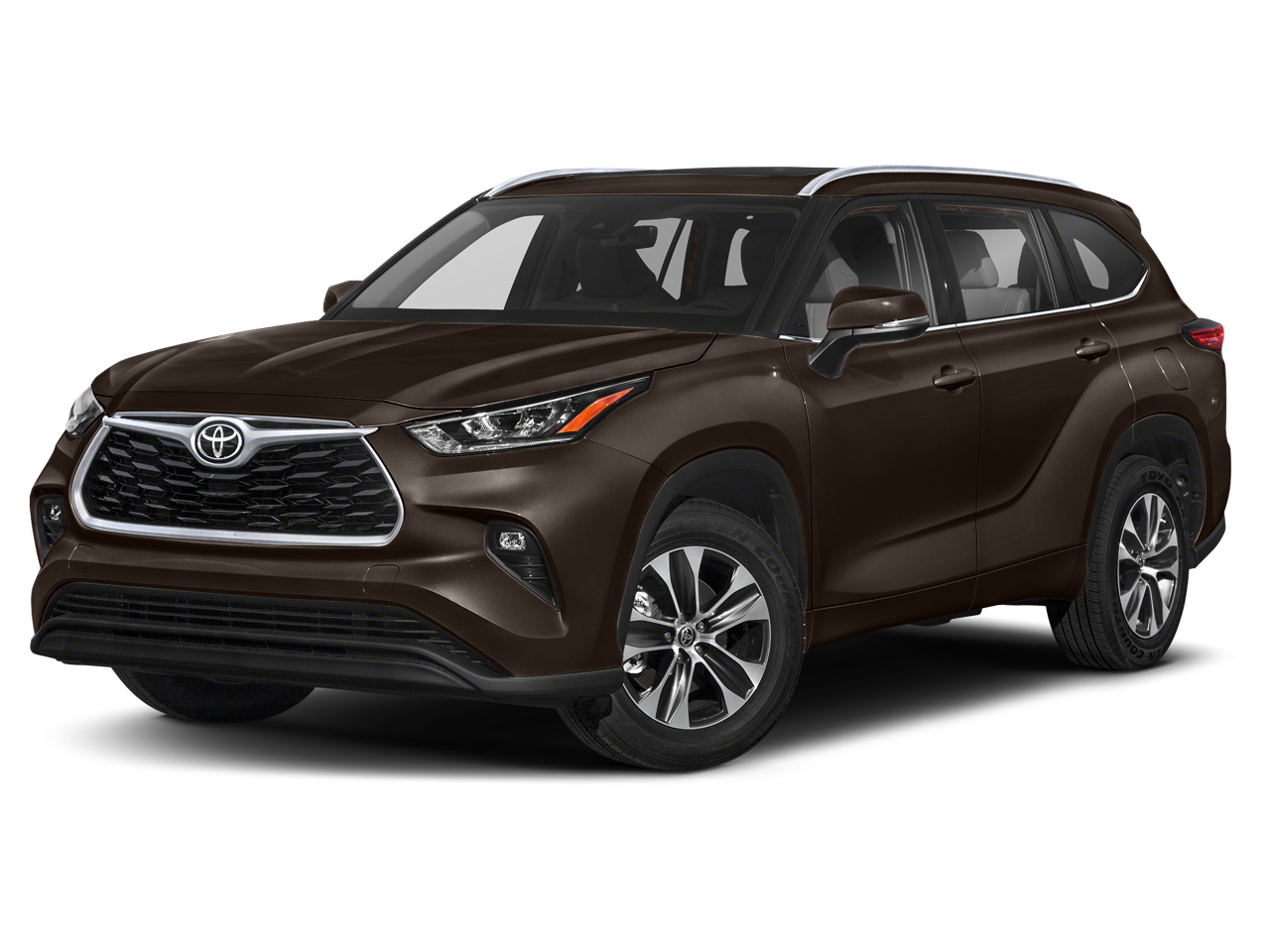 2021 Toyota Highlander XLE AWD
