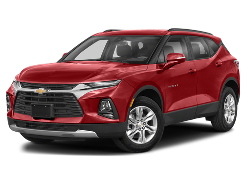 2022 Chevrolet Blazer AWD 4dr LT w/3LT
