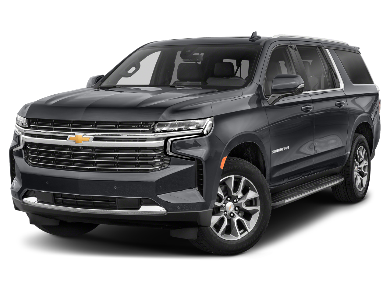 2022 Chevrolet Suburban 4WD 4dr LT