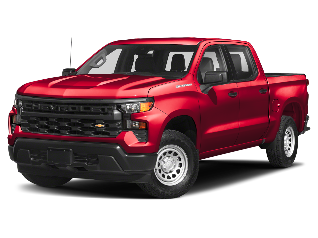 2022 Chevrolet Silverado 1500 LT Trail Boss 4X4 Crew Cab Short Box's photo