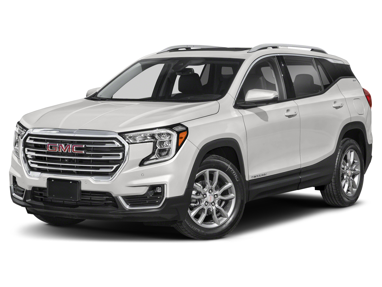 2022 GMC Terrain AWD 4dr SLT