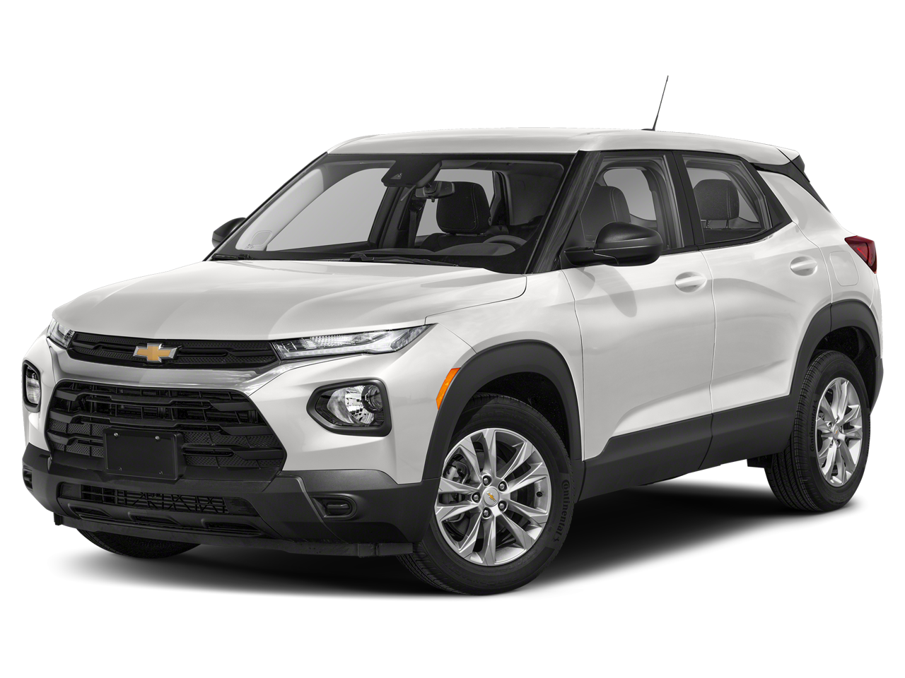 2023 Chevrolet Trailblazer FWD 4dr LS