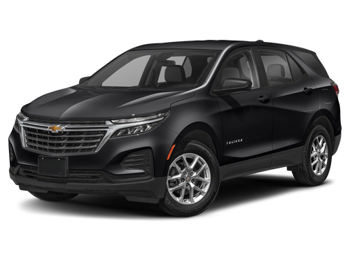 2023 Chevrolet Equinox AWD 4dr LT w/1LT