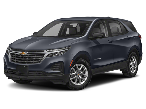 2023 Chevrolet Equinox AWD 4dr LT w/1LT