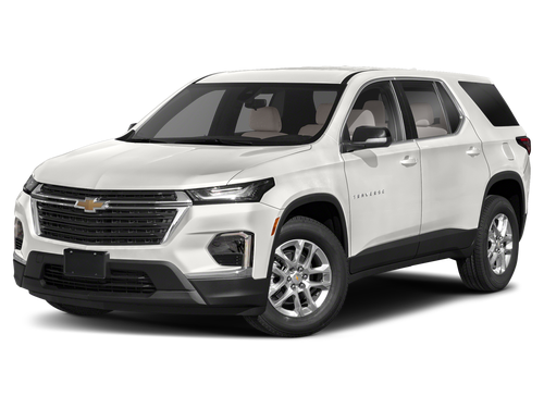 2023 Chevrolet Traverse AWD 4dr Premier