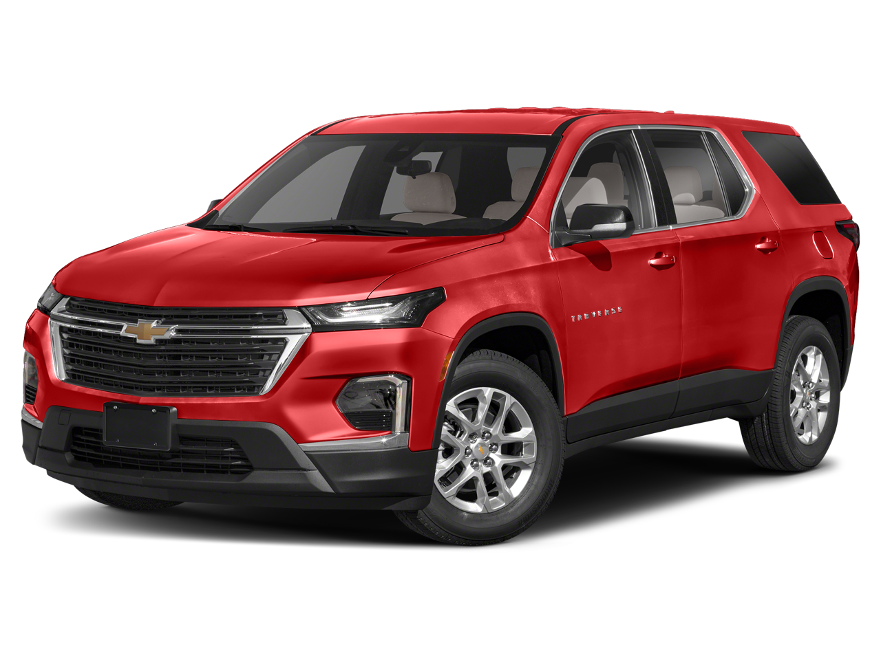 2023 Chevrolet Traverse AWD 4dr LT Leather