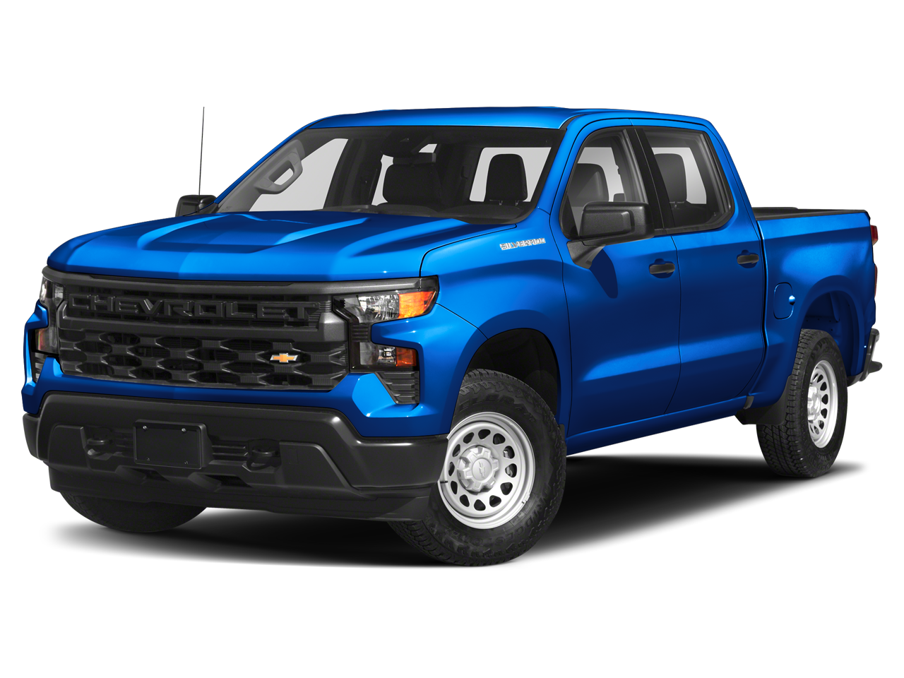 2023 Chevrolet Silverado 1500 4WD Crew Cab 147 RST