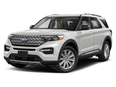 2023 Ford Explorer Limited 4WD