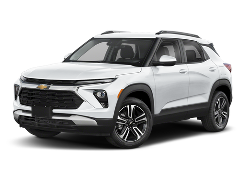 2024 Chevrolet Trailblazer FWD 4dr LT