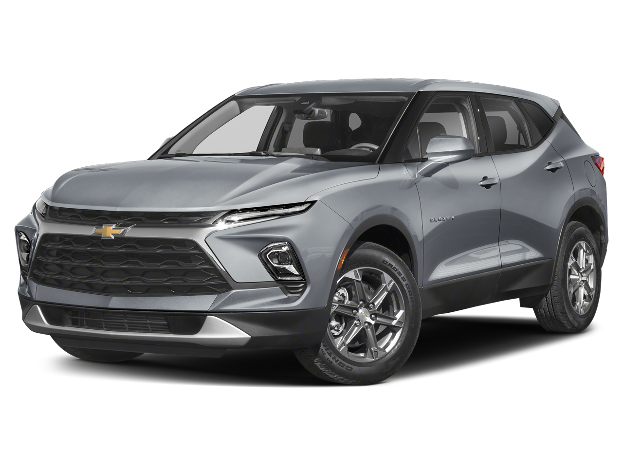 2024 Chevrolet Blazer AWD 4dr RS